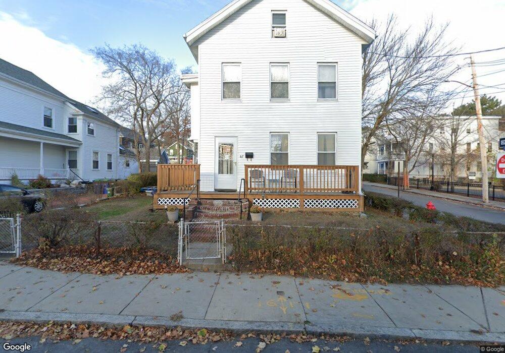 47 Atherton St unit 57 Atherton St, Somerville, MA 02143 - photo 1