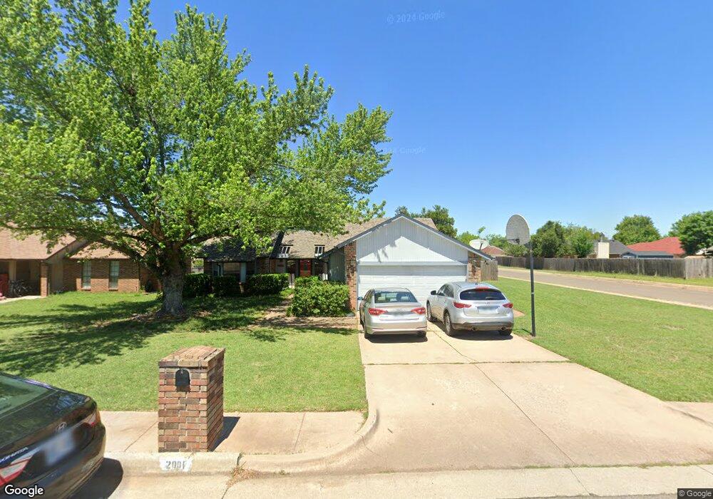 2001 Gebron Dr, Edmond, OK 73003 - photo 1