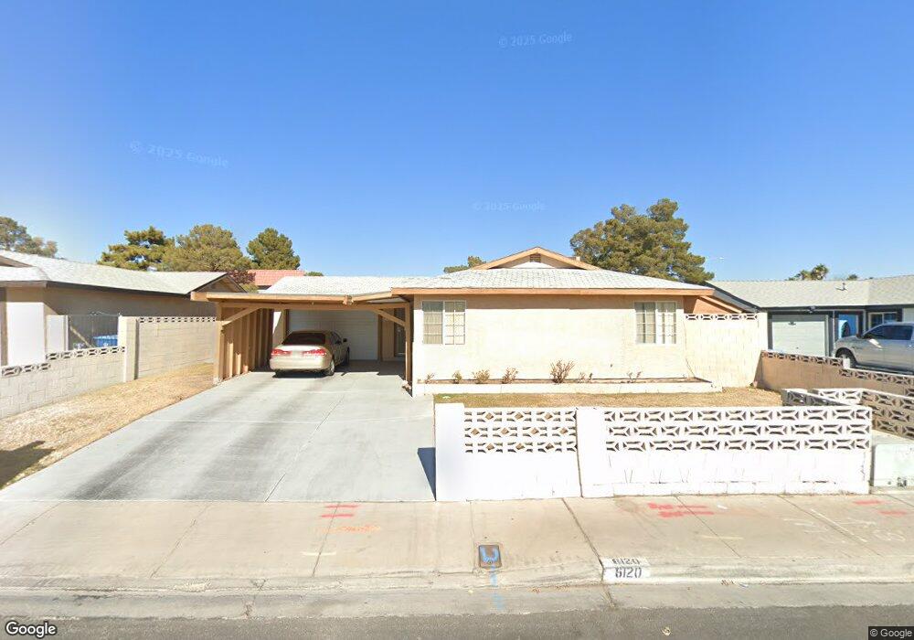 6120 W Foothill Blvd, Las Vegas, NV 89103 - photo 1