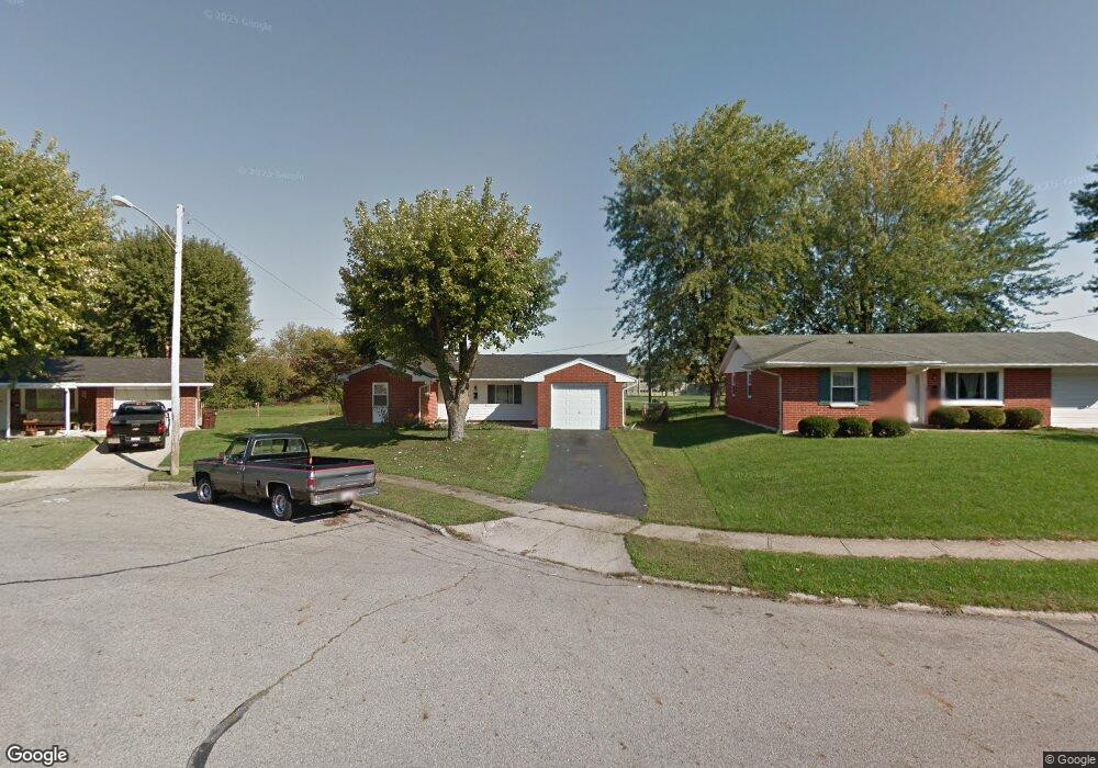 1375 Sioux Dr, Xenia, OH 45385 - photo 1