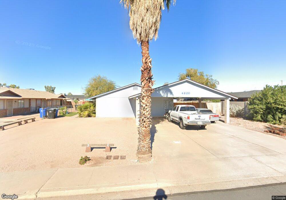 4820 E Caballero Cir, Mesa, AZ 85205 - photo 1