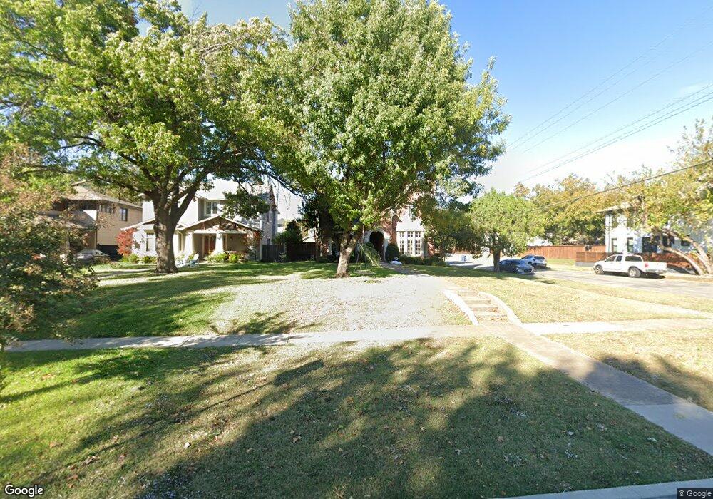 5845 Belmont Ave, Dallas, TX 75206 - photo 1