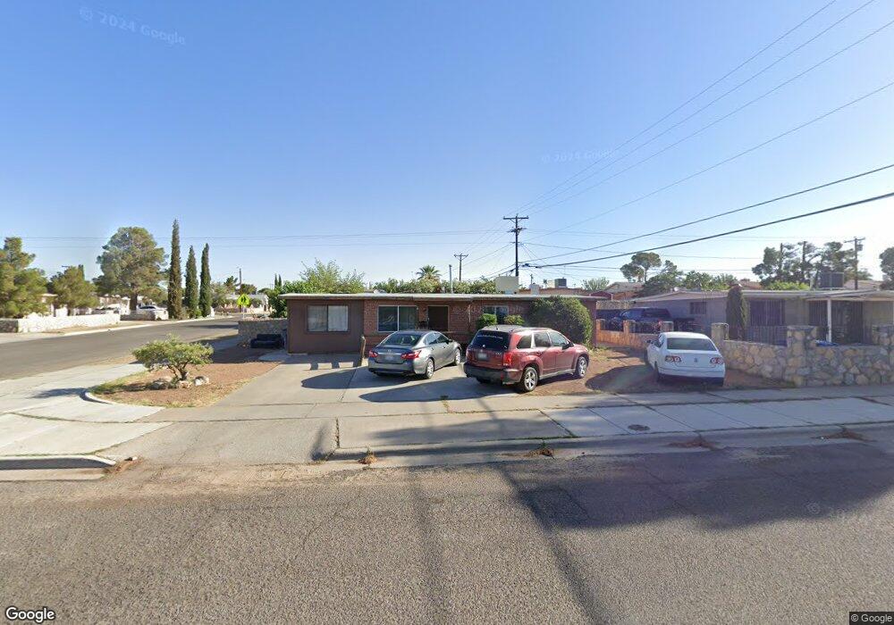 7901 Mazatlan Dr, El Paso, TX 79915 - photo 1