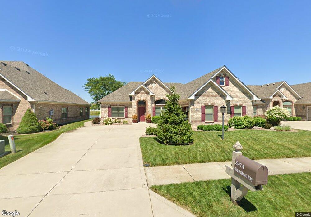3974 Waterfront Way, Plainfield, IN 46168 - photo 1