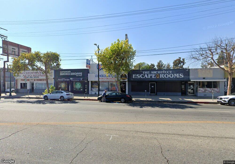 Street View Photo
