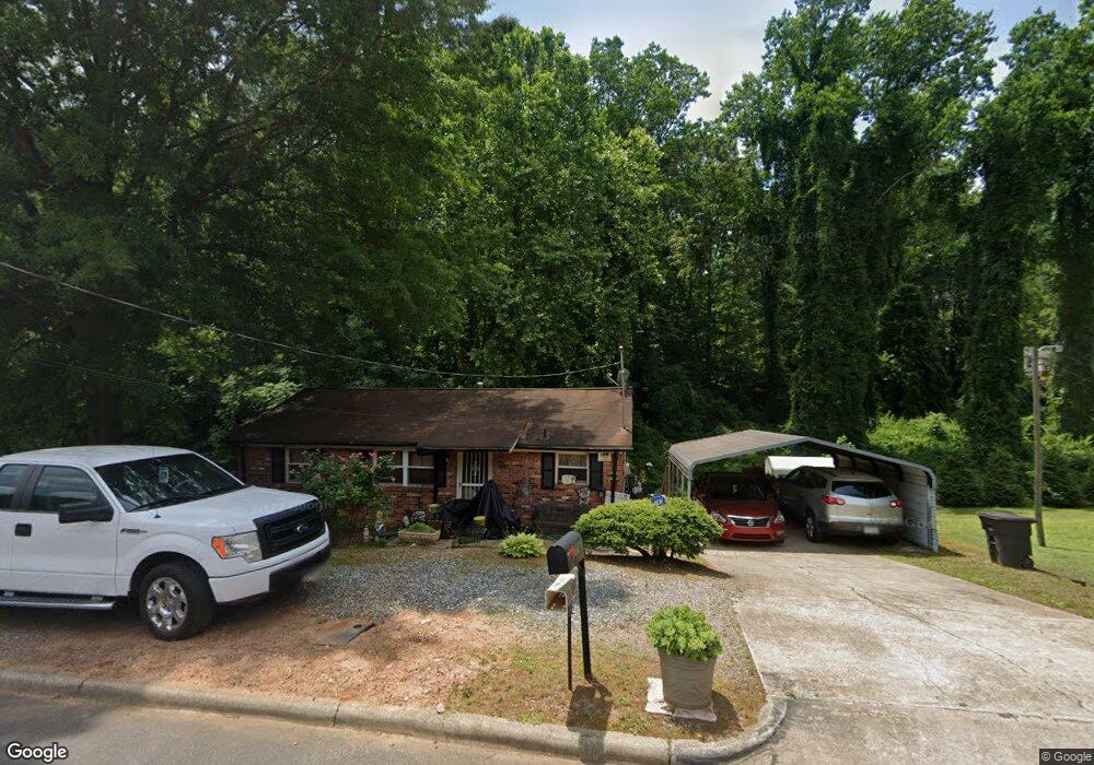 1606 3rd St, Statesville, NC 28677 - photo 1