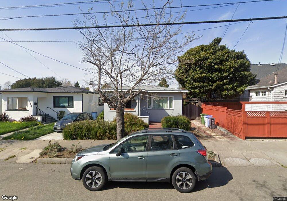 1543 Blake St, Berkeley, CA 94703 - photo 1