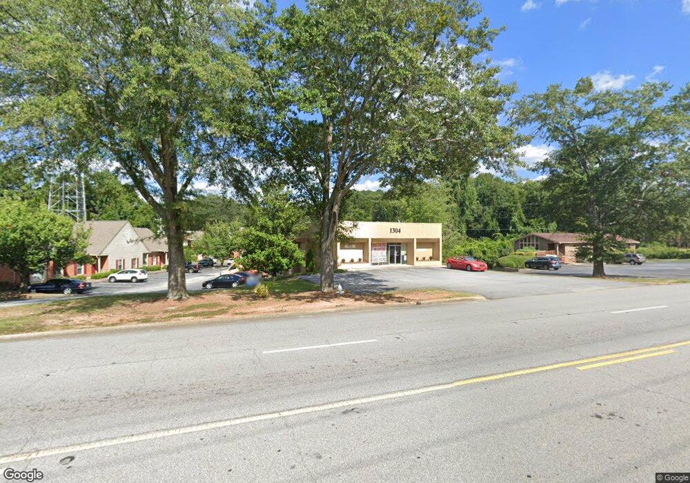 1304 Rockbridge Rd, Stone Mountain, GA 30087 - photo 1