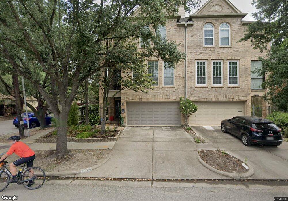 1756 Colquitt St, Houston, TX 77098 - photo 1