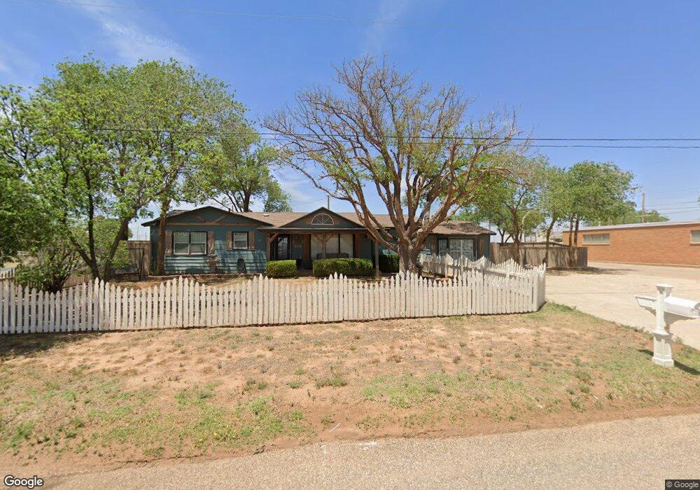 401 Timmons Ave, Ropesville, TX 79358 - photo 1