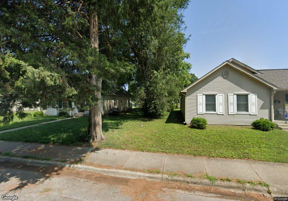 2138 Cleveland Ave, Terre Haute, IN 47807 - photo 1