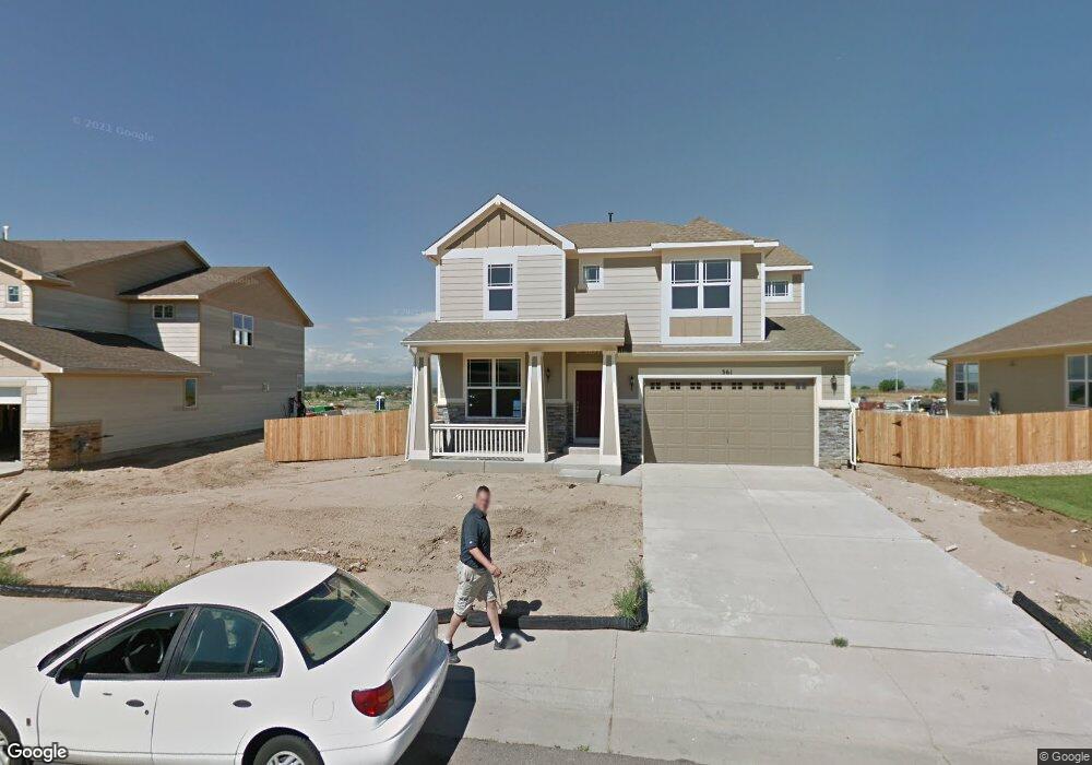 361 Mayeda St, Brighton, CO 80601 - photo 1