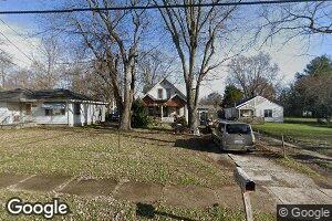 1600 S Wall Ave, Muncie, IN 47302