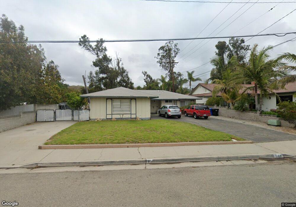 Street View Photo