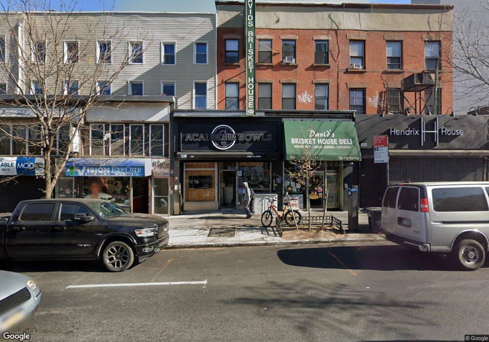 Street View Photo