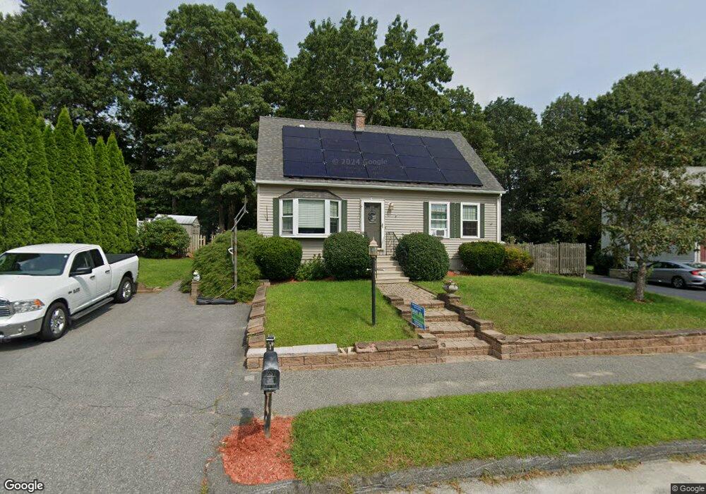 57 Santoro Rd, Worcester, MA 01606 - photo 1