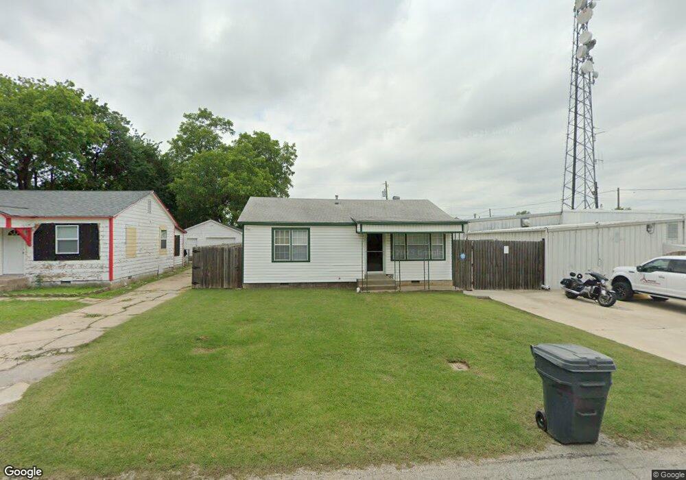 615 A St SE, Ardmore, OK 73401 - photo 1