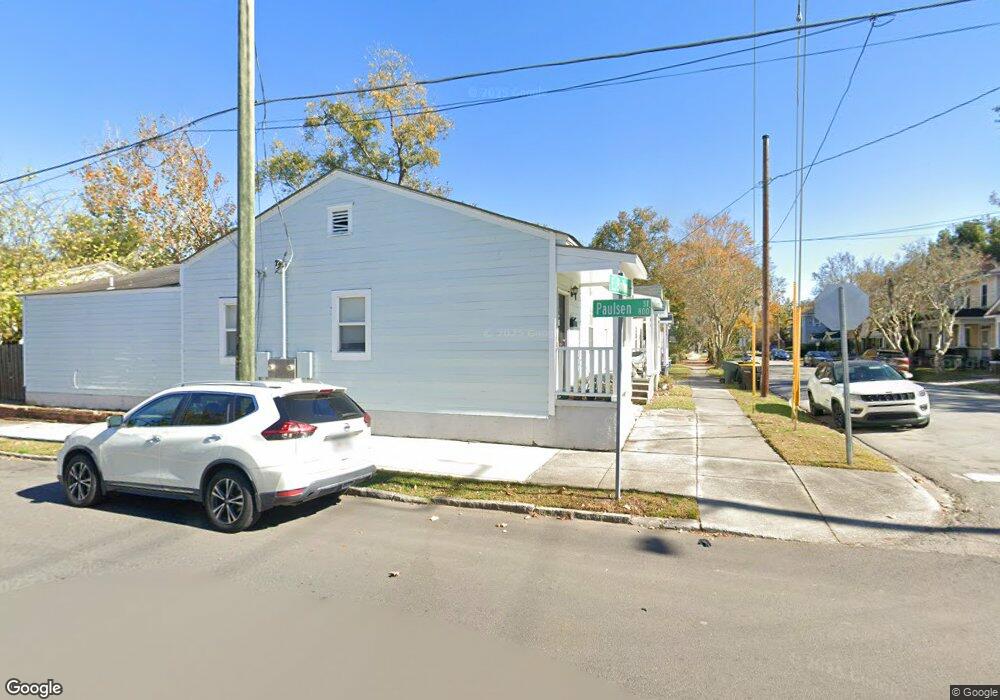 802 E Bolton St, Savannah, GA 31401 - photo 1
