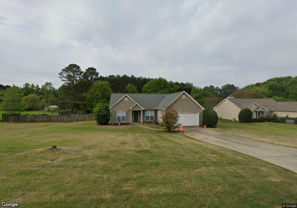 327 Lokeys Ridge Rd, Bethlehem, GA 30620 - photo 1