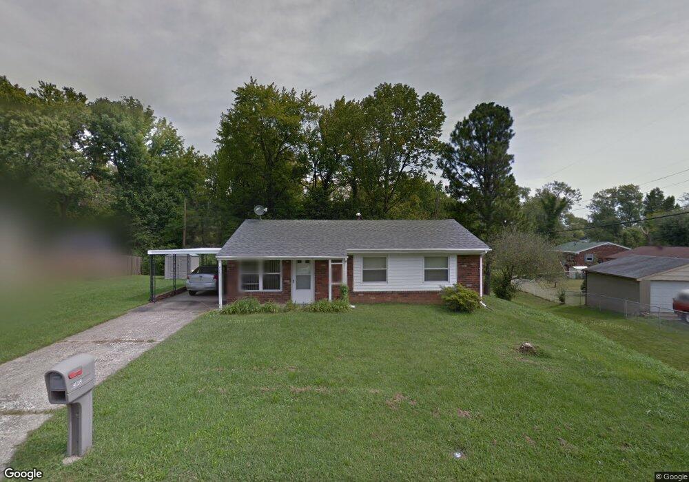 2802 Wahoo Dr, New Albany, IN 47150 - photo 1