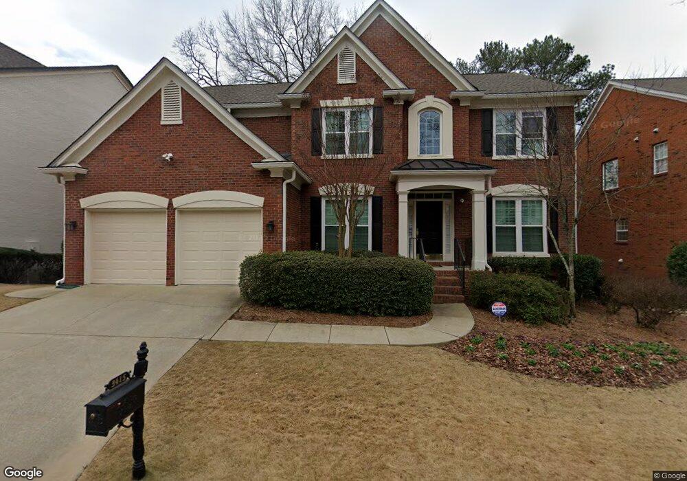 3415 Belridge Dr SE, Smyrna, GA 30080 - photo 1