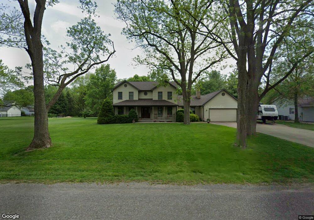 210 E Hill St, Freeburg, IL 62243 - photo 1