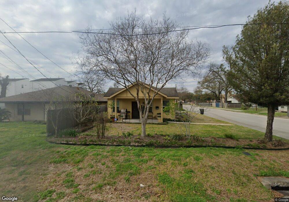4819 Chapman St, Houston, TX 77009 - photo 1