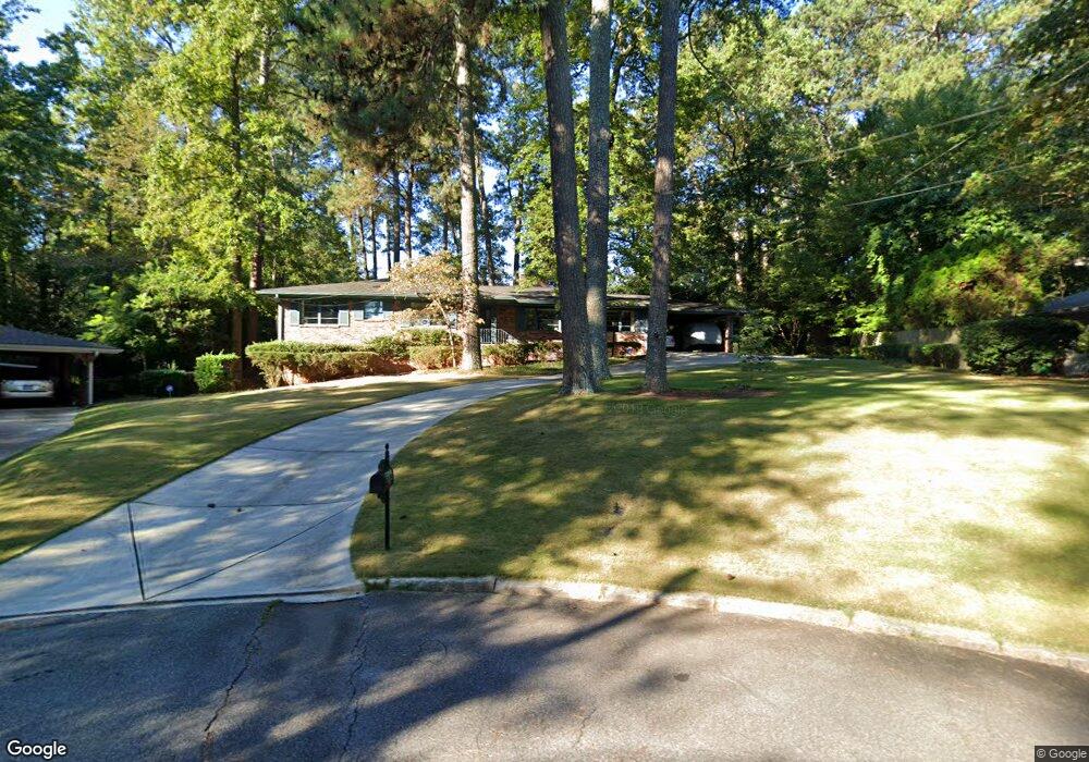 1726 Alderbrook Ct NE, Atlanta, GA 30345 - photo 1