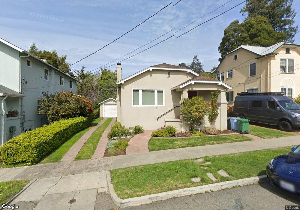 1845 Capistrano Ave, Berkeley, CA 94707 - photo 1