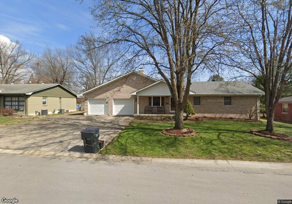 3314 Deerwood Dr, New Albany, IN 47150 - photo 1