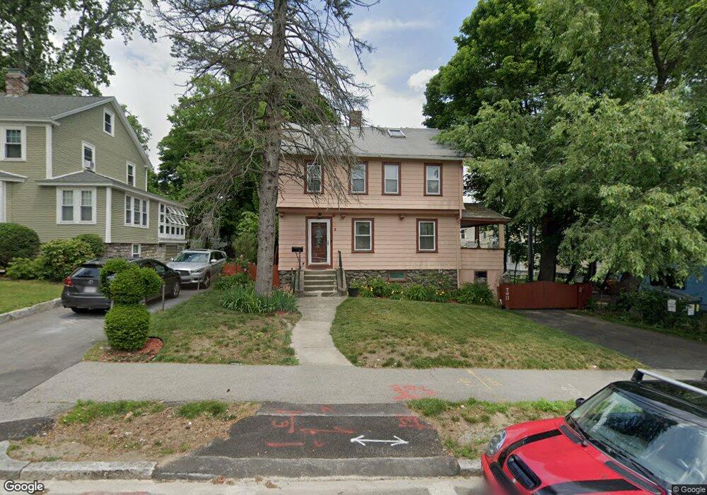 Street View Photo