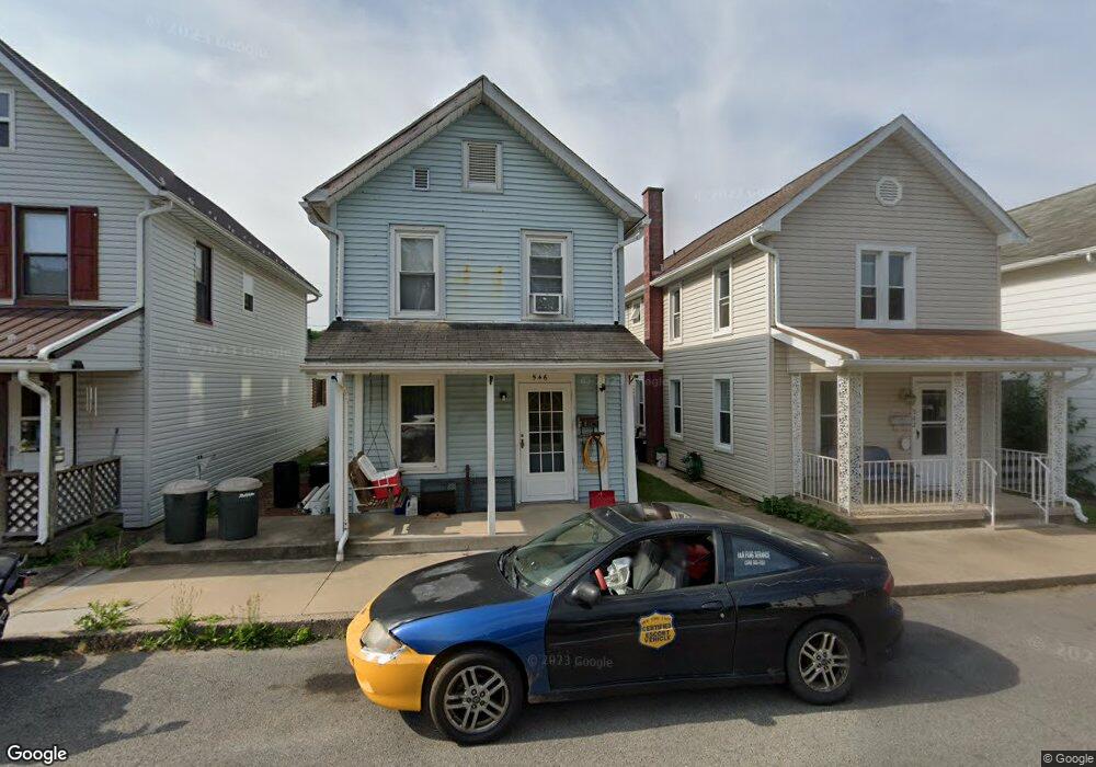 546 Raymond St, Milton, PA 17847 - photo 1