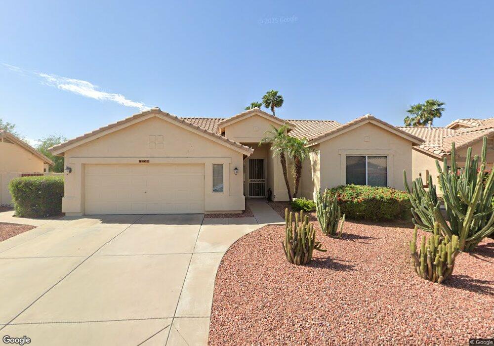 8461 W Mcrae Way, Peoria, AZ 85382 - photo 1