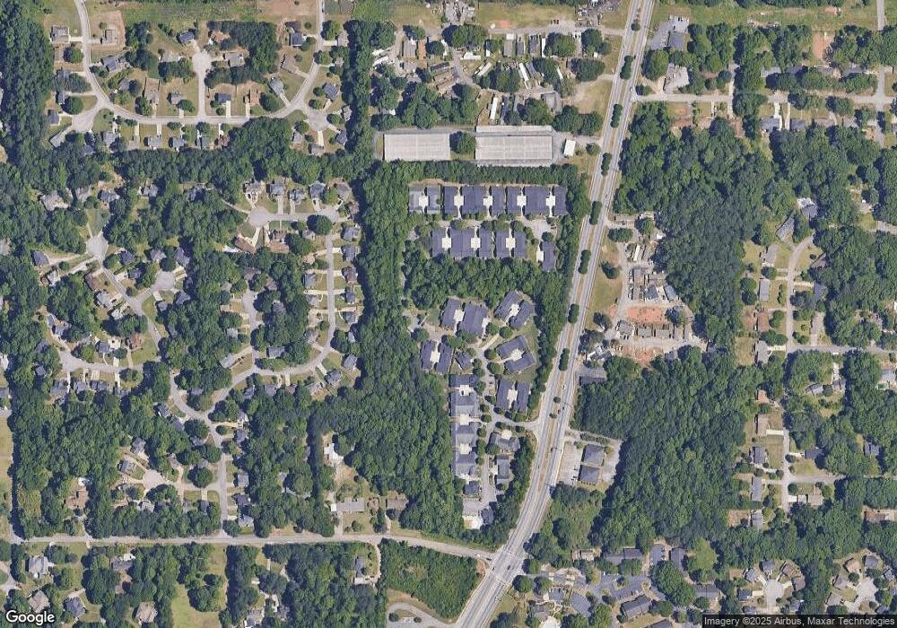 3363 Raes Creek Rd unit 17, Marietta, GA 30008 - photo 1