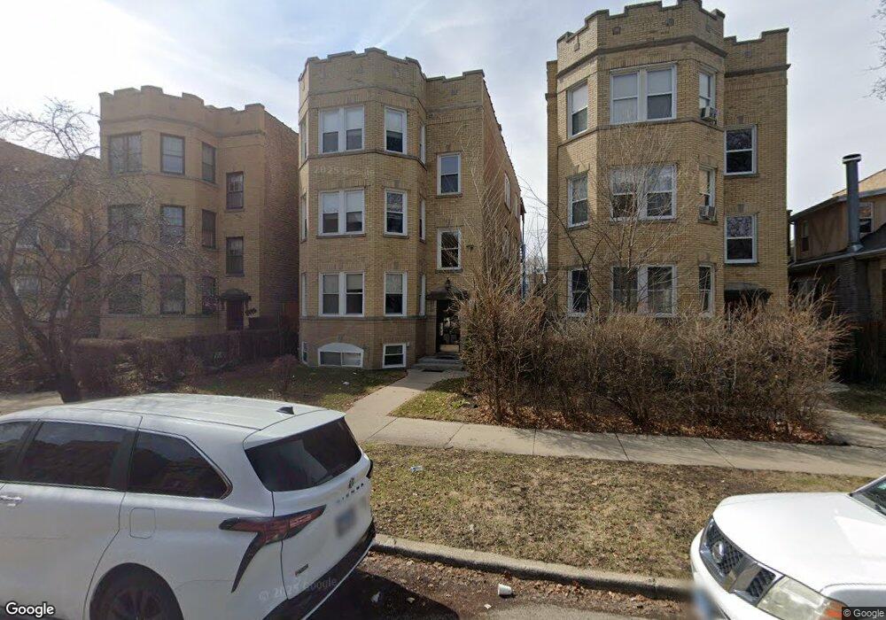 6232 N Washtenaw Ave unit 1, Chicago, IL 60659 - photo 1