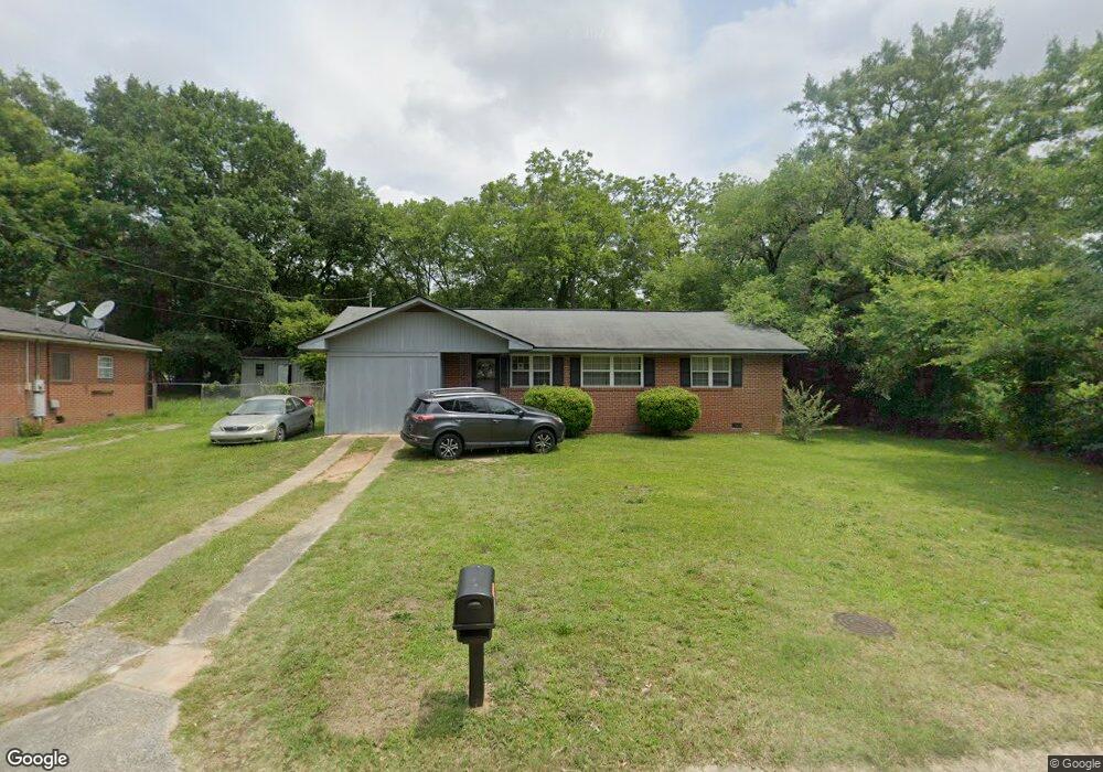 2641 Bob o Link Dr, Macon, GA 31206 - photo 1