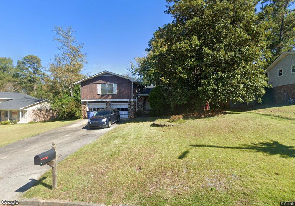 714 Hidden Ln, Augusta, GA 30907 - photo 1