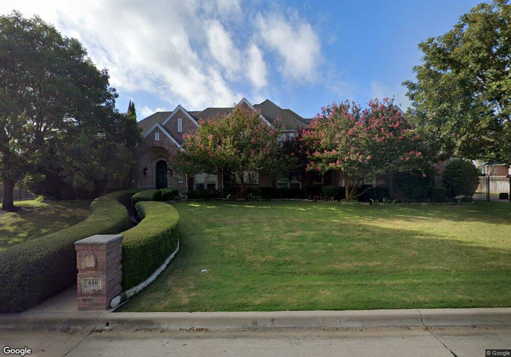 610 Park Place Ct, Southlake, TX 76092 - photo 1