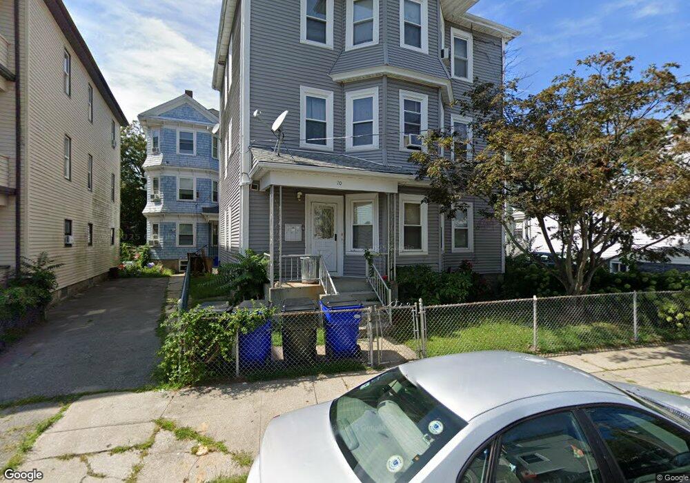 20 Wiley St, Fall River, MA 02720 - photo 1