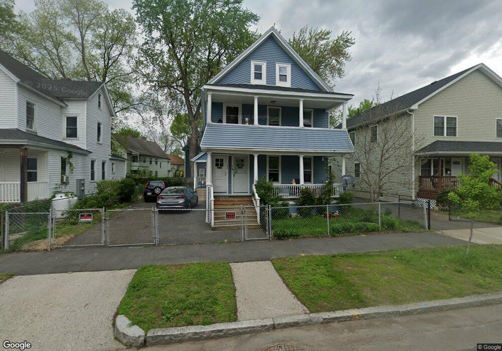 48 Calhoun St unit 50, Springfield, MA 01107 - photo 1