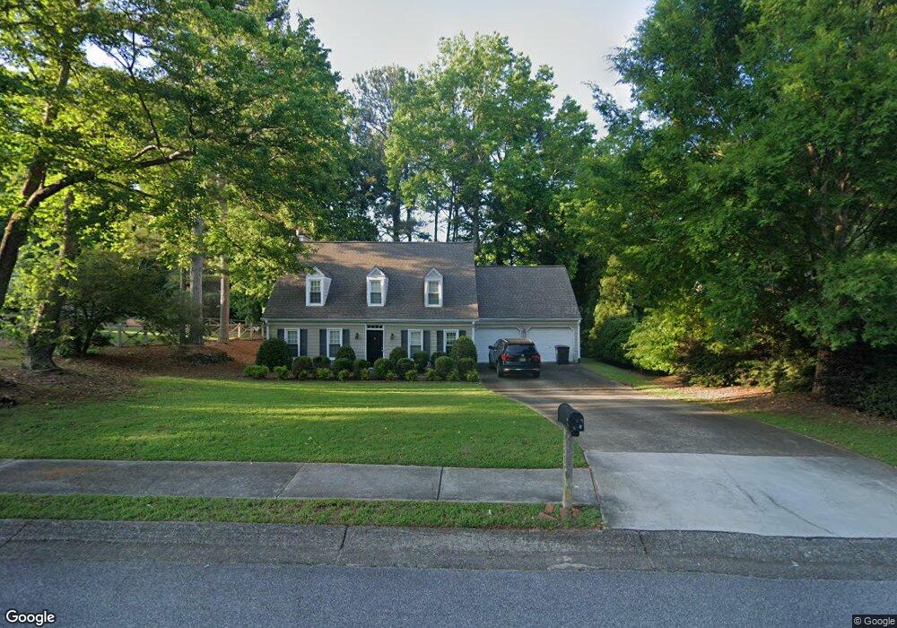 3217 Staghorn Ct, Marietta, GA 30062 - photo 1