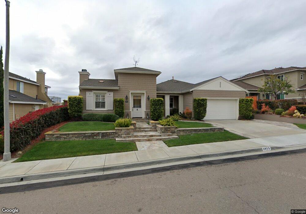 2855 Camino Serbal, Carlsbad, CA 92009 - photo 1