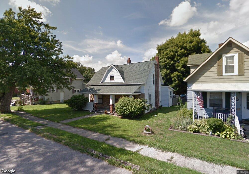 1205 John St, Bucyrus, OH 44820 - photo 1