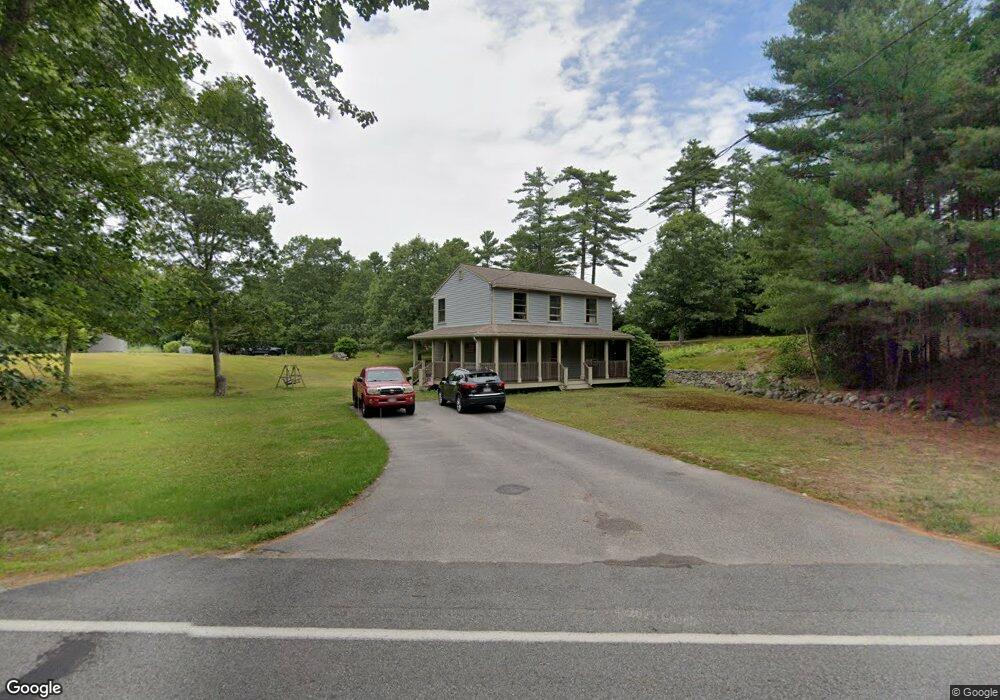 154 High St, Carver, MA 02330 - photo 1