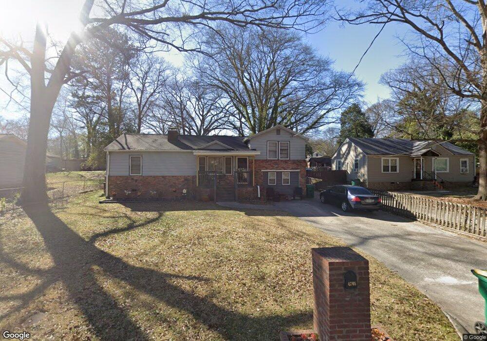 4765 Mitchell St, Forest Park, GA 30297 - photo 1