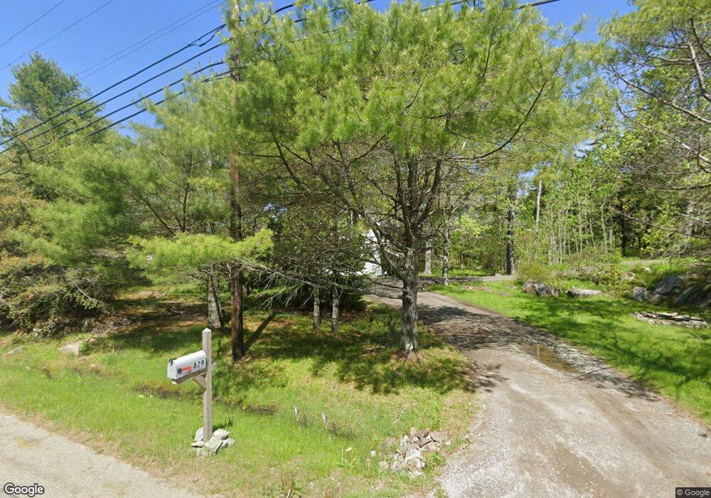 829 Spruce Head Rd, South Thomaston, ME 04858 - photo 1