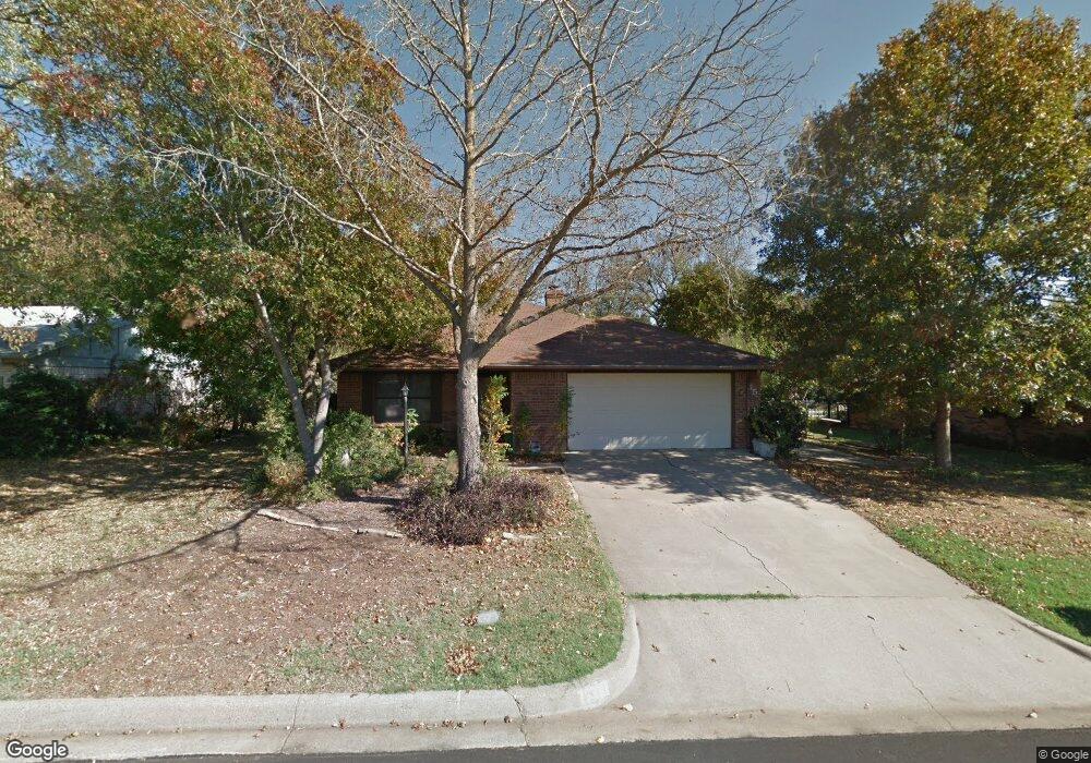 1505 Elaine St, Weatherford, TX 76086 - photo 1