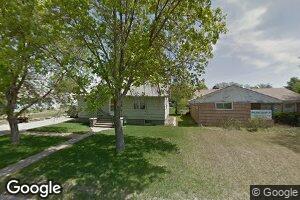 813 N Oak St, Gordon, NE 69343