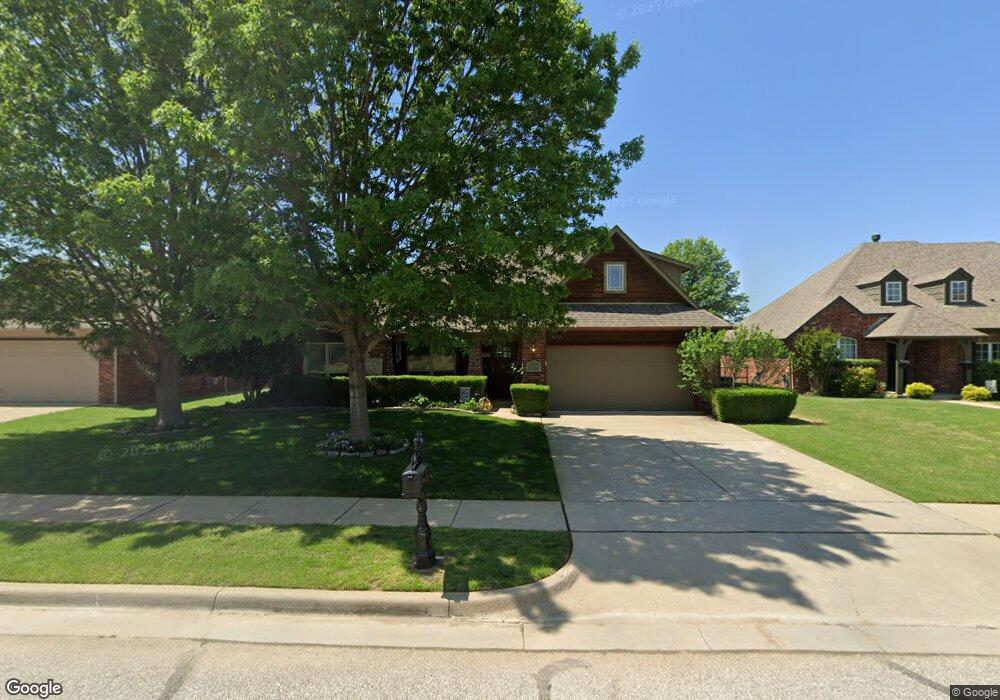 4612 N Sycamore West Ave, Broken Arrow, OK 74011 - photo 1