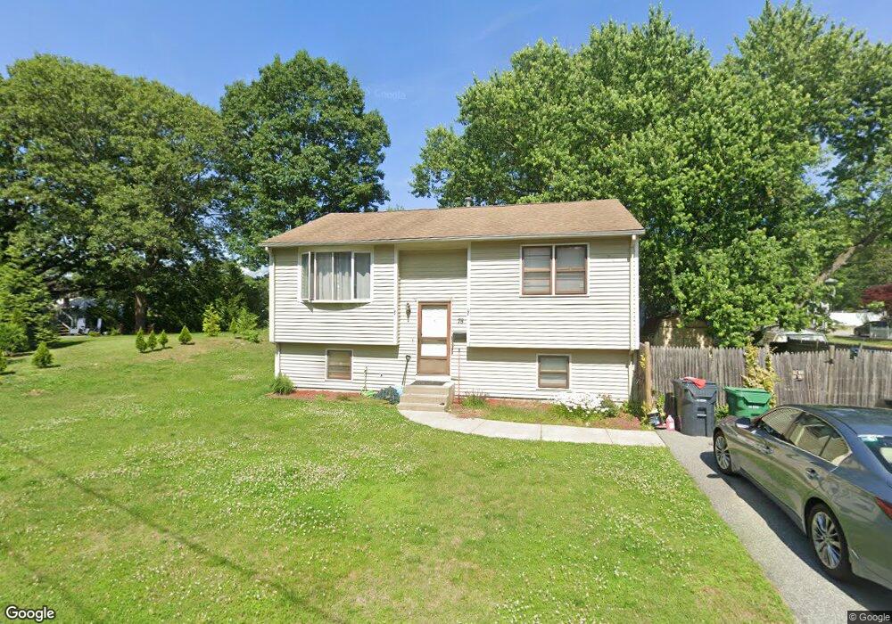 78 Wendell Rd, Warwick, RI 02888 - photo 1